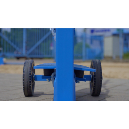 Gilotyna / Przecinak Mechaniczny Jazon Krobet KR400 - do cegły, kostki, krawężników